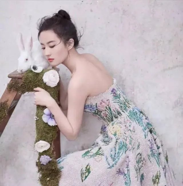 国内最美的十大女明星分别是谁？