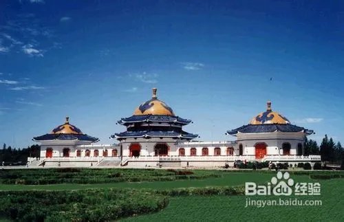 内蒙古旅游路线