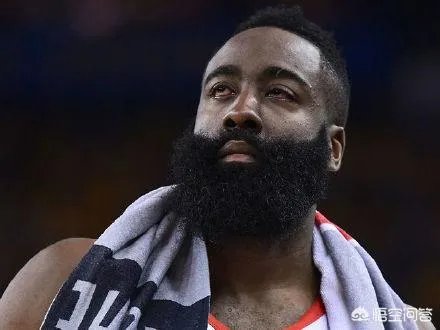 哈登的眼睛真的没事吗？