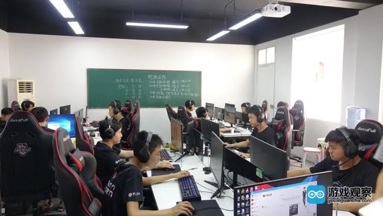 恒一电竞学院华东分校揭牌:打造国际一流的电竞学院