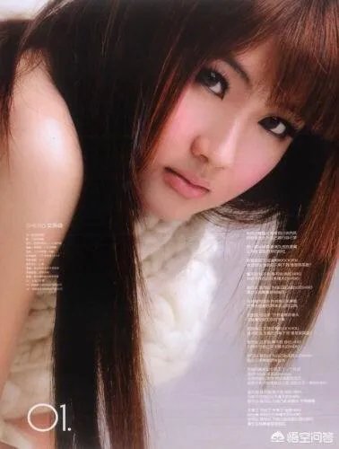 娱乐圈最有“萝莉”气质的女星是谁？