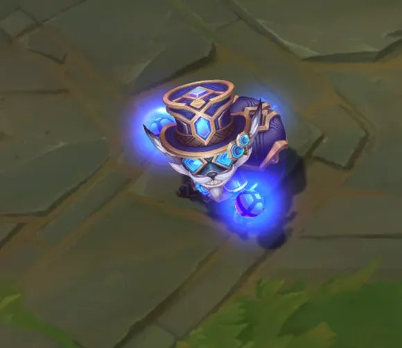 《LOL》吉格斯海克斯科技皮肤鉴赏