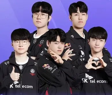 《lol》s13世界赛韩国队伍排名一览