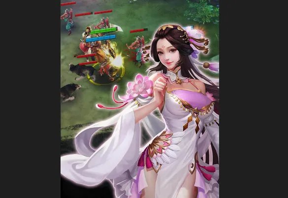 胡莱三国决斗之王怎么玩