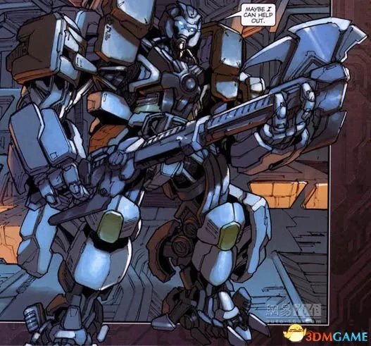 《变形金刚4》全部车型大揭秘 能否绝迹重生？