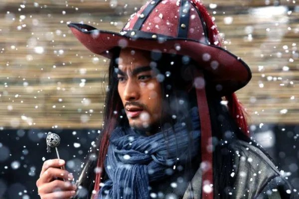 将梁山108将按武功排名，前五名分别是谁？