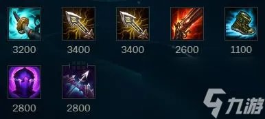 LOL无限火力锤石出装攻略