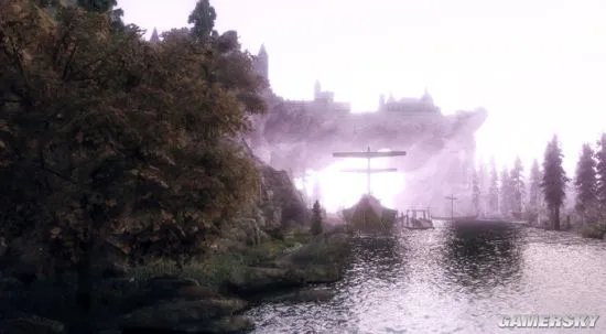 《上古卷轴5》龙裔锻莫命运黑弓获得方法 锻莫命运黑弓怎么获得