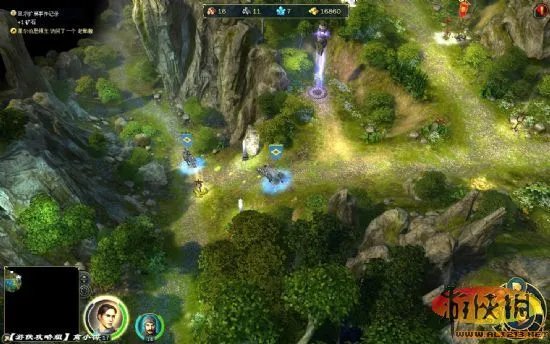 《魔法门之英雄无敌6》全章节图文流程攻略