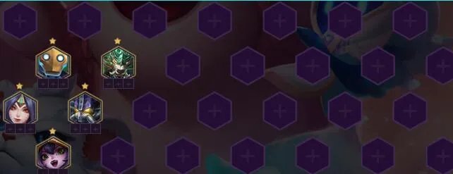 金铲铲之战斗法狐狸阵容装备搭配攻略