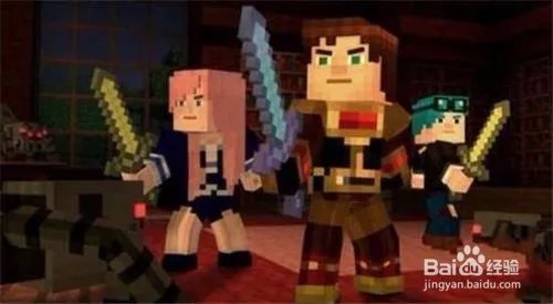 我的世界故事模式第二季第二章攻略