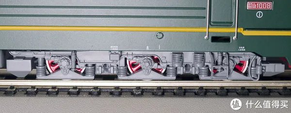 中国铁路火车模型之机车模型简介 篇六:CMR 韶山1/SS1型电力机车