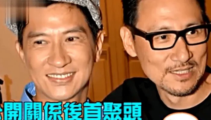 张家辉和张学友是什么关系