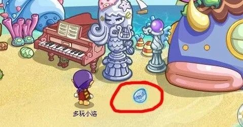 洛克王国水灵石怎么获得