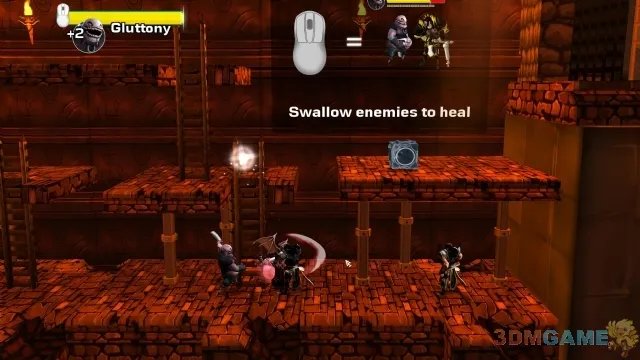 原罪的聚会图文攻略 教你怎么玩原罪的聚会