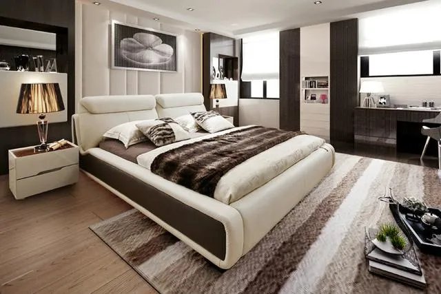 四个房间一般小孩住哪间