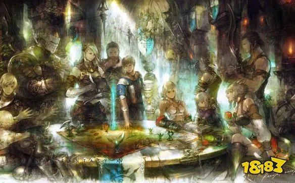 《FF14》怎么钓鱼 钓鱼方法教学一览