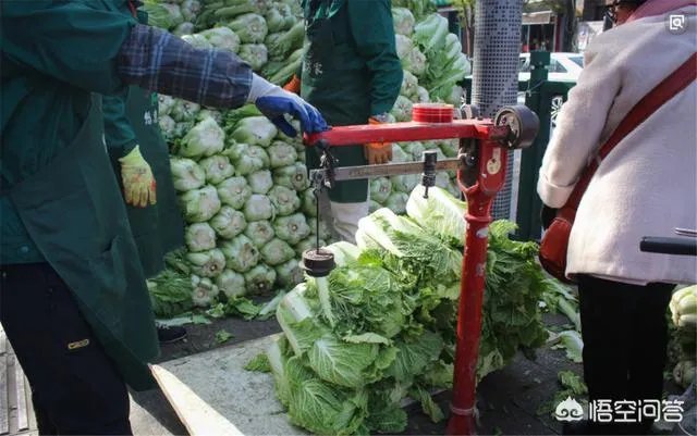 如何识别出甲醛白菜?