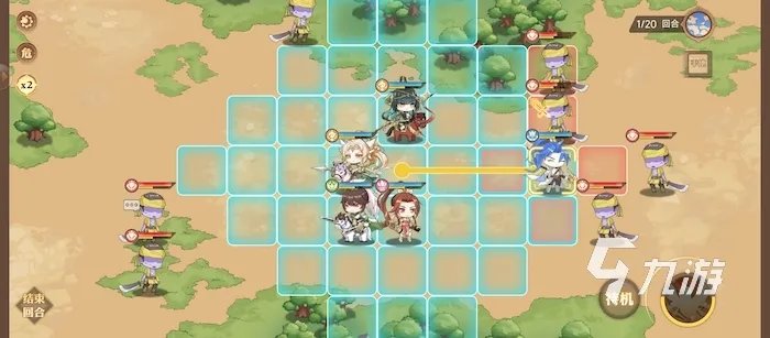 三国志赵云传图文攻略 新手入门玩法介绍