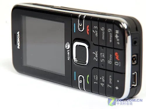 专为中国打造 S60诺基亚6122c独家评测