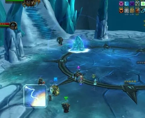 10人普通模式ICC冰冠堡垒巫妖王攻略