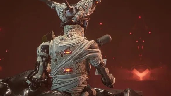 《星际战甲》“月之猎物”预告 赤影狼母即将登场！