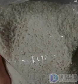 粽子的制作过程