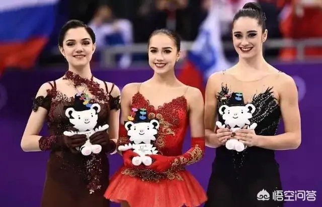 花样滑冰李香凝