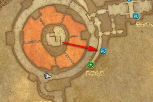 潮汐王座怎么去