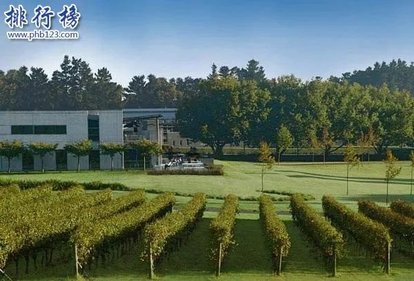 白葡萄酒十大排名，白葡萄酒什么牌子好