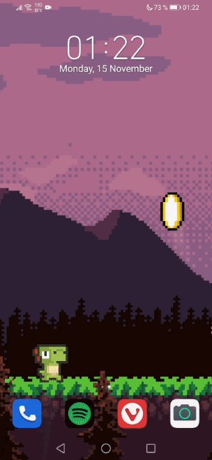 《Wallpaper Engine:壁纸引擎》安卓版现已上线!各大应用商店均可下载