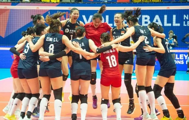 猜想中国女排二队的七仙女阵，二队七仙女都会有谁？