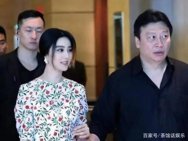 范冰冰背后的男人：为保住她送自己进监狱，两人的关系并不简单 ，他是谁？