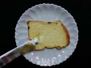 #高考倒计时营养早餐#高三党必吃的黄金组合三明治