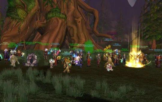 魔兽世界tbc阿克蒙德机制是什么