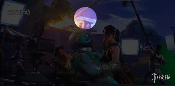 《堡垒之夜》第四赛季隐藏任务地点分享 第四赛季隐藏任务在哪？