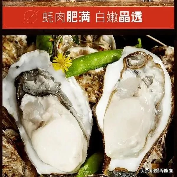 什么是最好的乳山牡蛎？