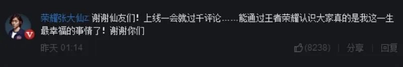 王者荣耀主播张大仙的第一首歌《最强王者参见》好听吗？