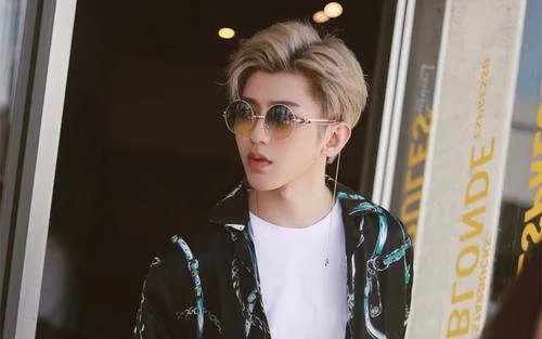 任嘉伦,蔡徐坤,孟美岐,成毅,你知道他们的八卦吗?