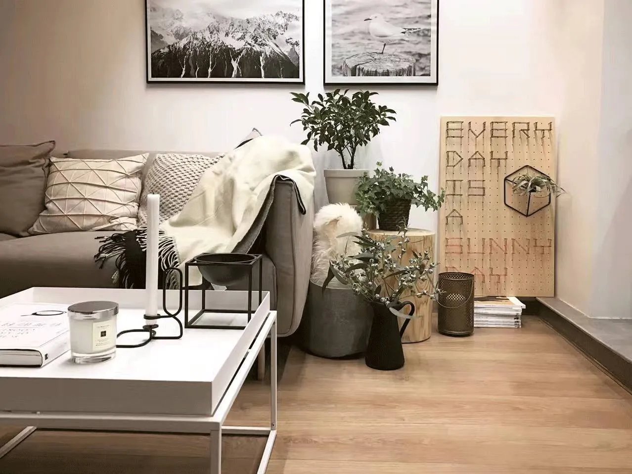 10w就装修出一幢别墅，然而自己却不敢住 | 妙屋集