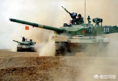 有人说世界上绝大部分国家造不出坦克，为什么？