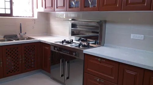 柏优橱柜加盟合作方式有哪些 厨房的布局格式有哪些