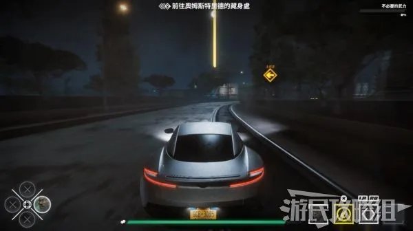 《玩命关头十字路口》全剧情流程图文攻略