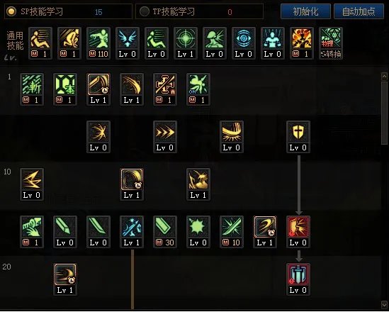 dnf110级版本剑宗怎么加点 2022剑宗加点推荐