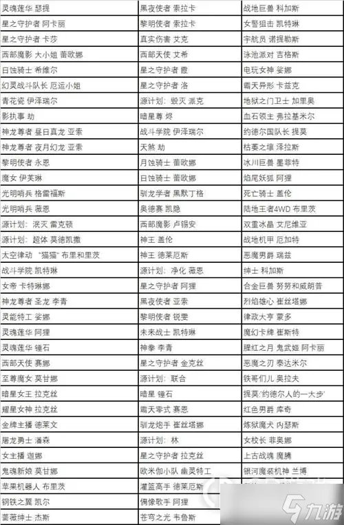 《英雄联盟》五一全场半价皮肤推荐2023一览