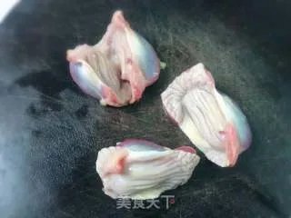 鸡胗炒青椒