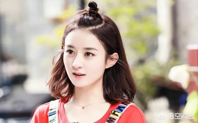 娱乐圈最有“萝莉”气质的女星是谁？