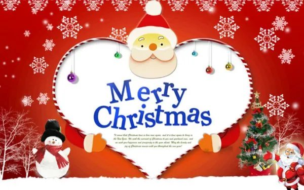 圣诞节资料