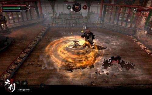 腾讯暗黑系动作新品《天刹》首次评测曝光