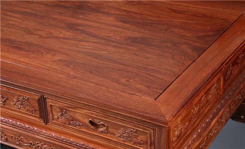 刺猬紫檀和大果紫檀有什么区别